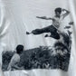 Bruce Lee picture T-shirt