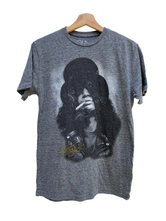 Slash "Cigarette" picture t-shirt