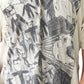 Radiohead Scribble W.A.S.T.E. Vintage t-shirt