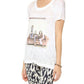 Crosby, Stills & Nash Deconstructed t-shirt
