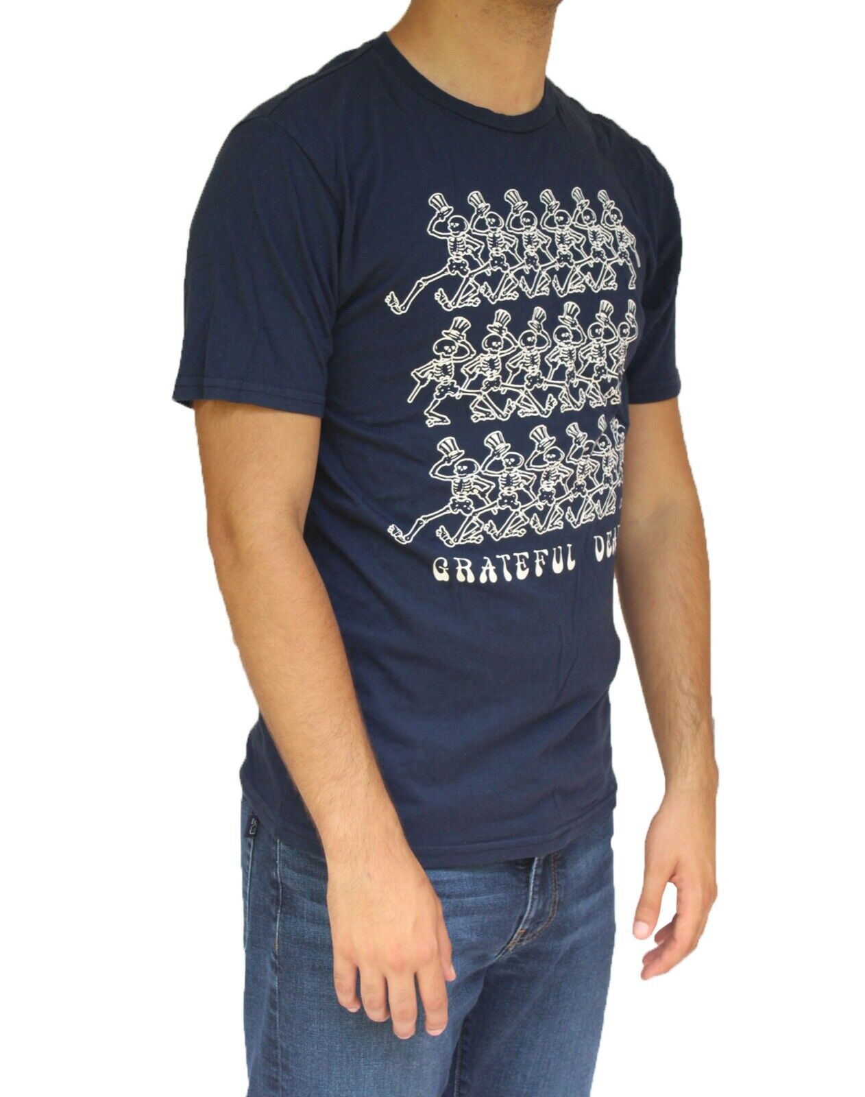 Grateful Dead "Dancing Skeletons" t-shirt