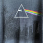 Pink Floyd "Dark Side of the Moon" Oversized Shirttail