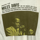 Miles Davis and the Modern Jazz Giants t-shirt