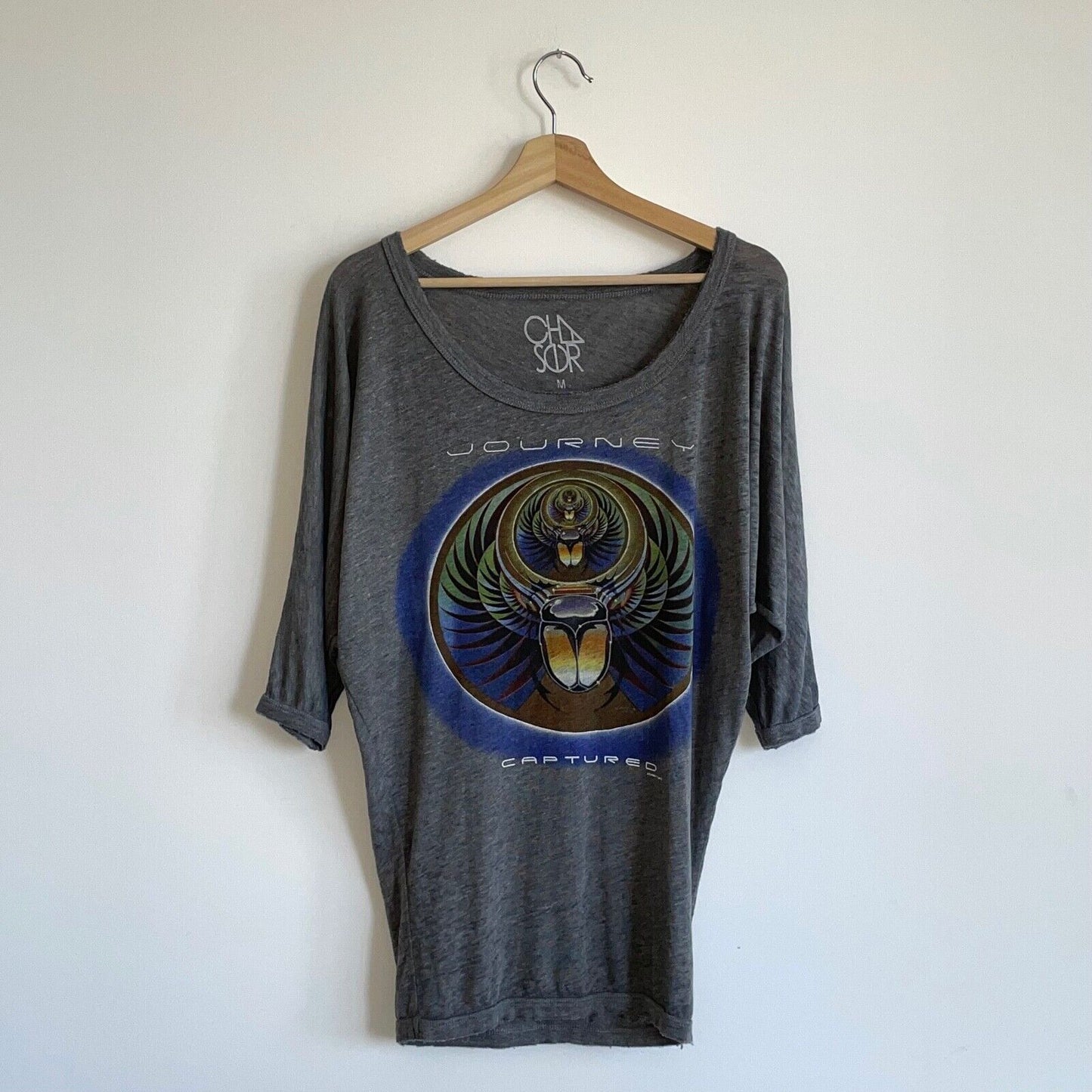 Journey "Captured" Oversized t-shirt