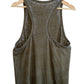 Hamsa Sleeveless t-shirt
