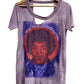 Jimi Hendrix Deconstructed t-shirt
