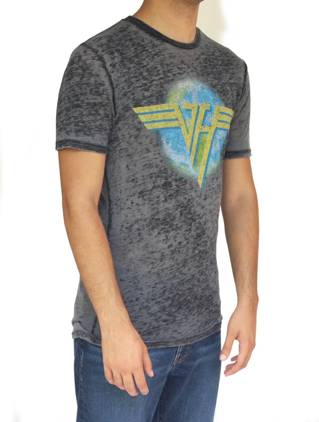 Van Halen Burnout t-shirt