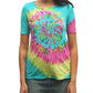 Grateful Dead "Spiral Bears" Tie Dye t-shirt