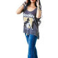 John Lee Hooker "Hooker" Oversize Muscle t-shirt