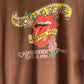 The Rolling Stones "Tattoo You" Tour Vintage t-shirt