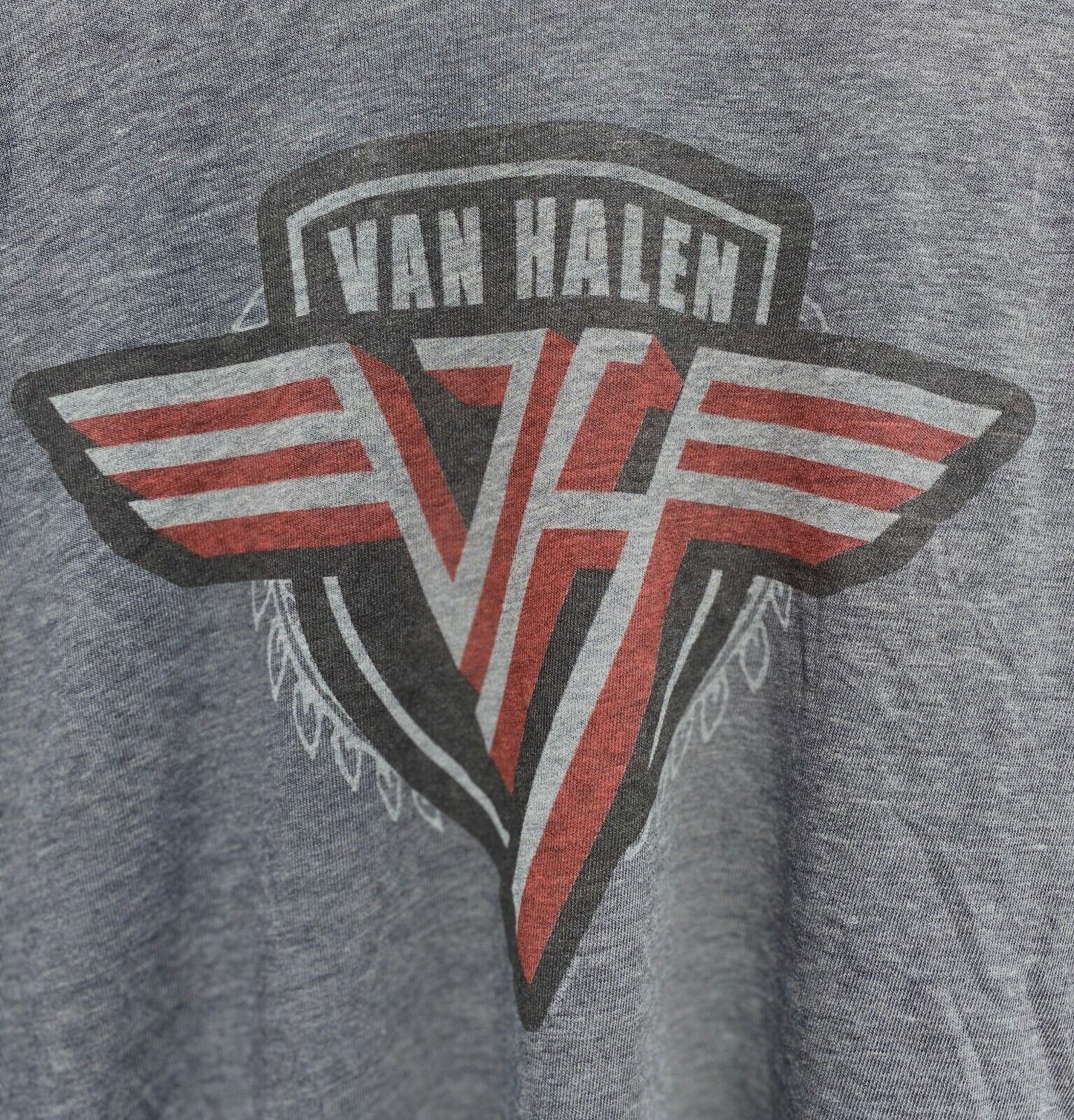 Van Halen Long Sleeve t-shirt