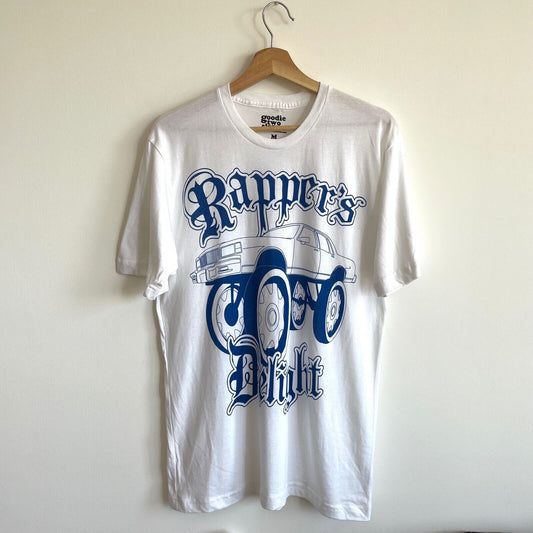 Rapper's Delight  t-shirt