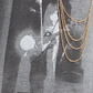 Jimmy Page  deconstructed Long Sleeve t-shirt
