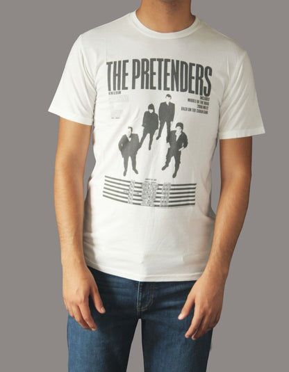 The Pretenders “Learning to Crawl” t-shirt