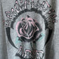 Grateful Dead Long Sleeve Burnout t-shirt
