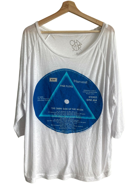 Pink Floyd "Dark Side of the Moon" Boxy t-shirt