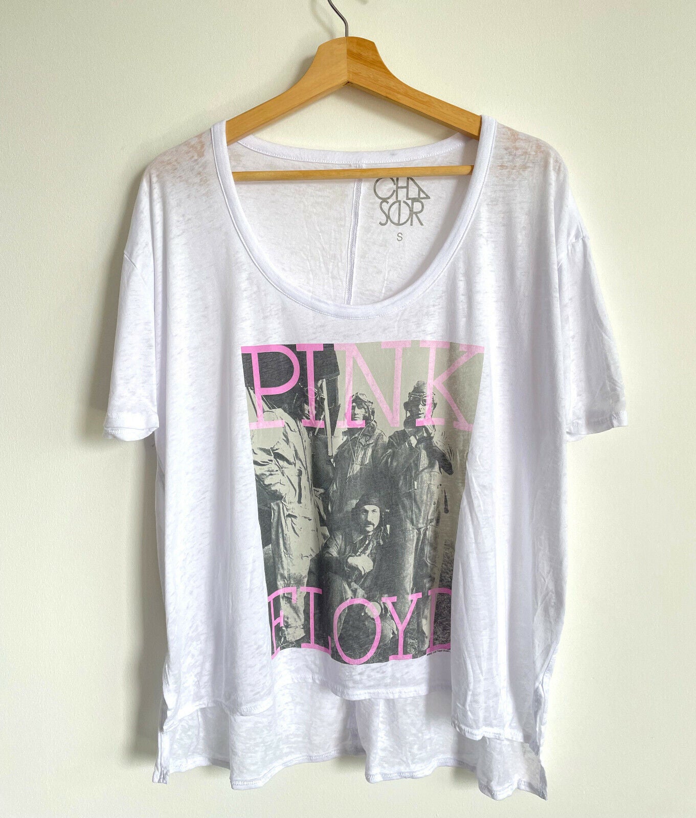 Pink Floyd Aviators Boxy t-shirt