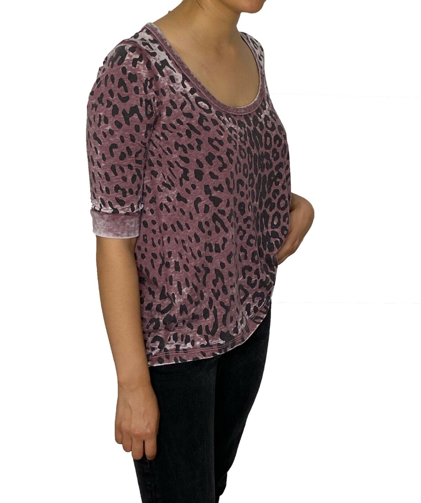 Leopard Animal Print t-shirt