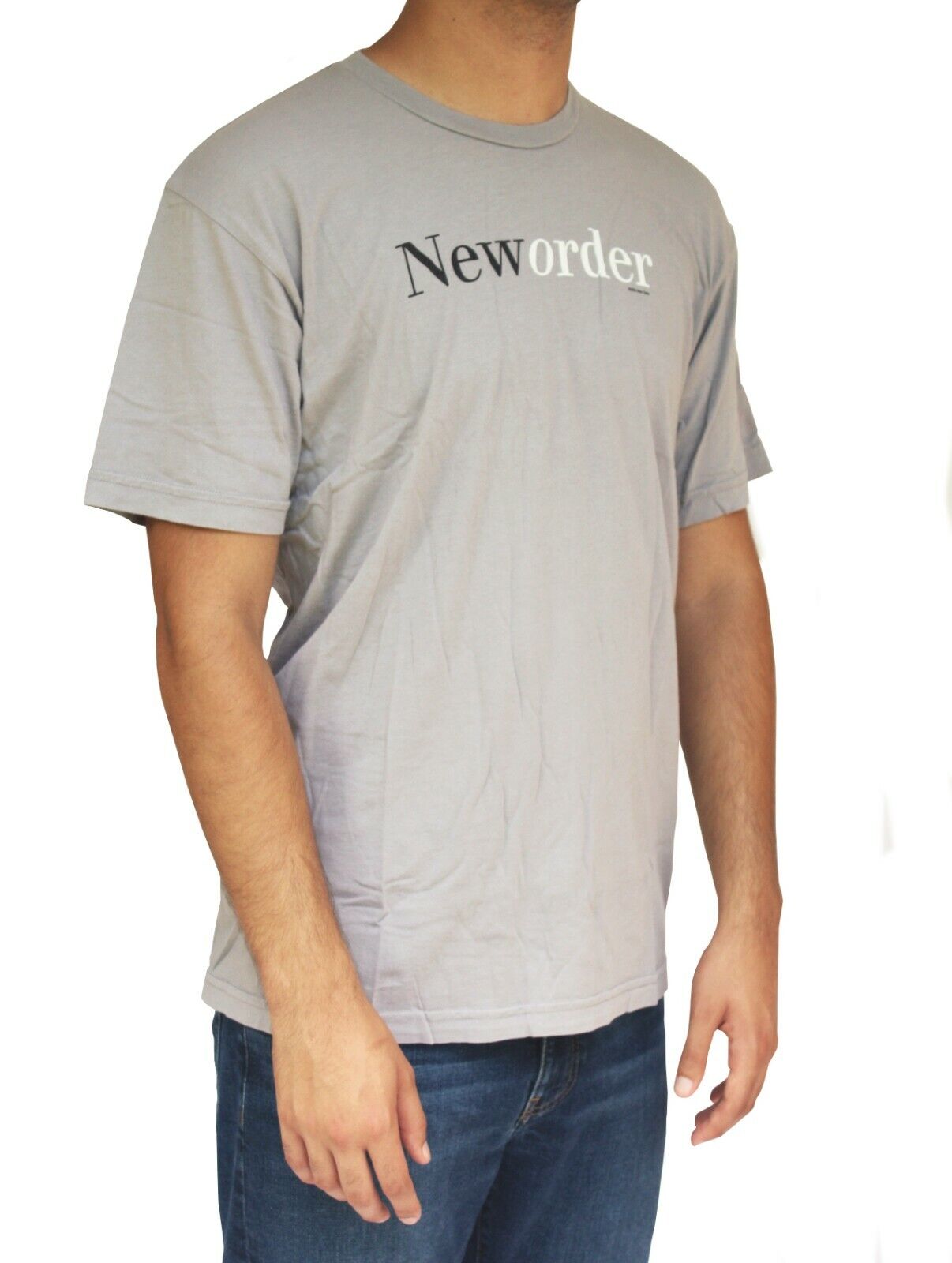 New Order Logo t-shirt