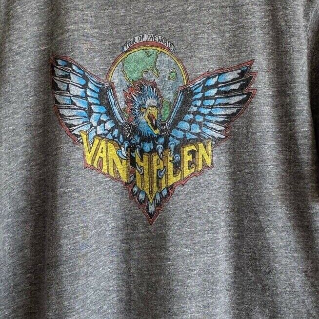 Van Halen Eagle Youth t-shirt