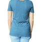 Moon & stars Destroyed t-shirt
