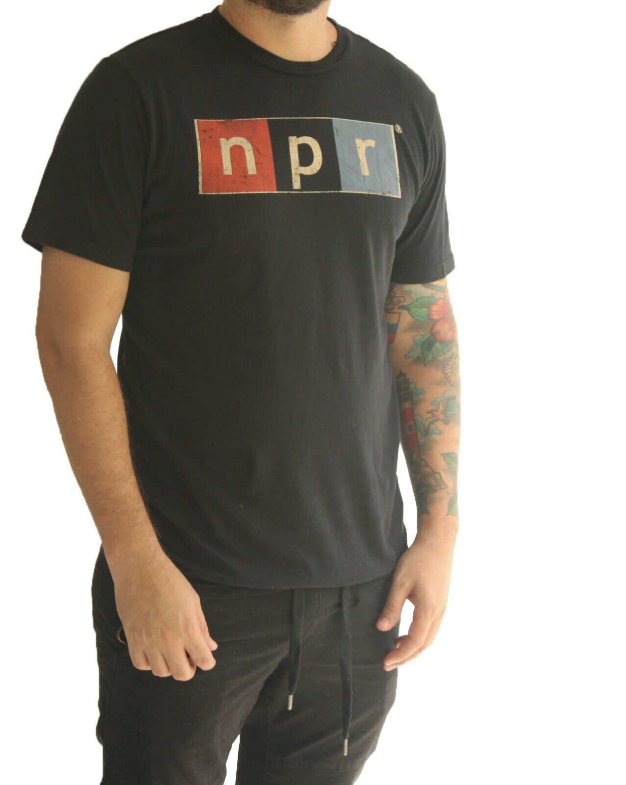 NPR Logo t-shirt