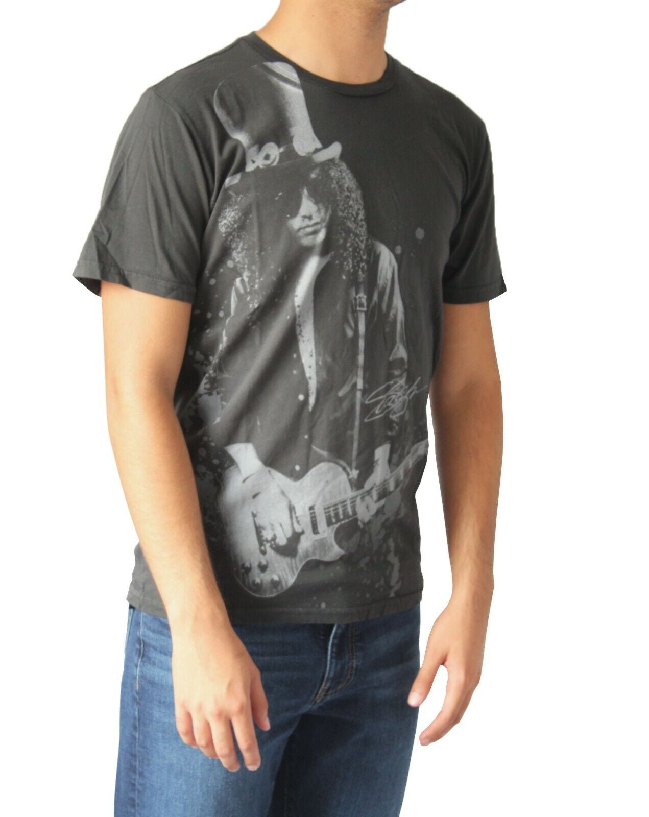 Slash picture t-shirt