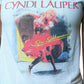 Cyndi Lauper "She's so Unusual" t-shirt