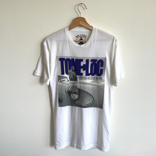 Tone Loc "Lōc-ed After Dark" Vintage t-shirt