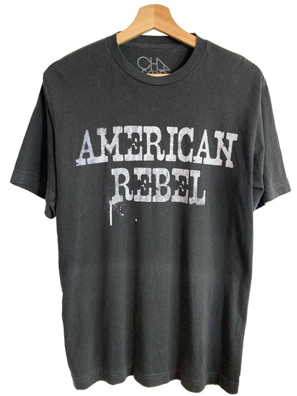 American Rebel  t-shirt