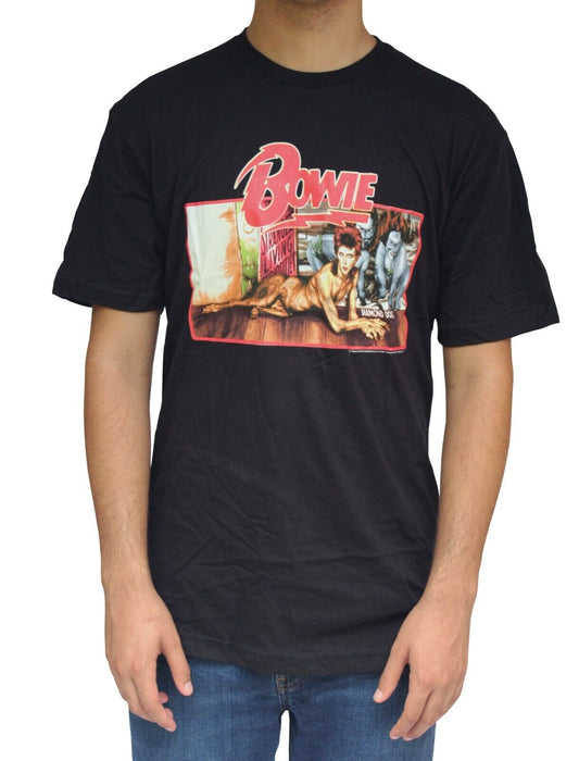 David Bowie Diamond Dogs Vintage t-shirt