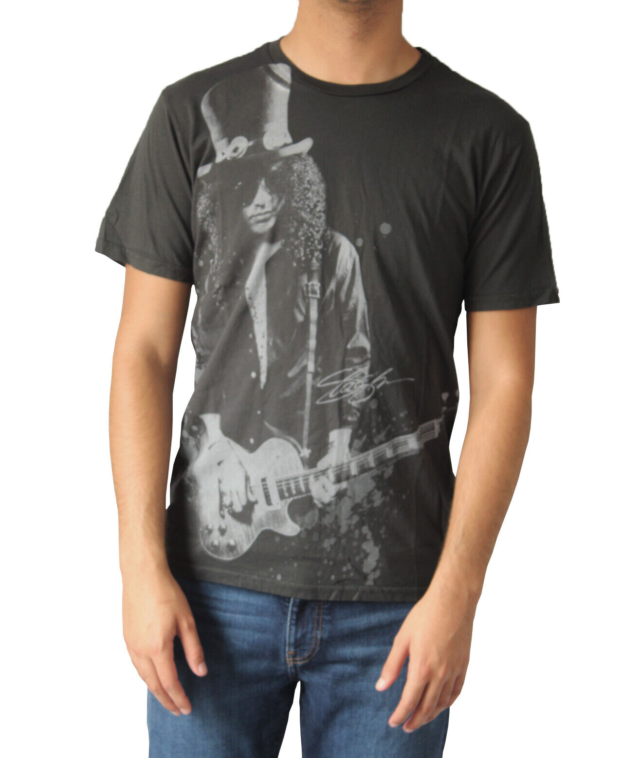 Slash picture t-shirt