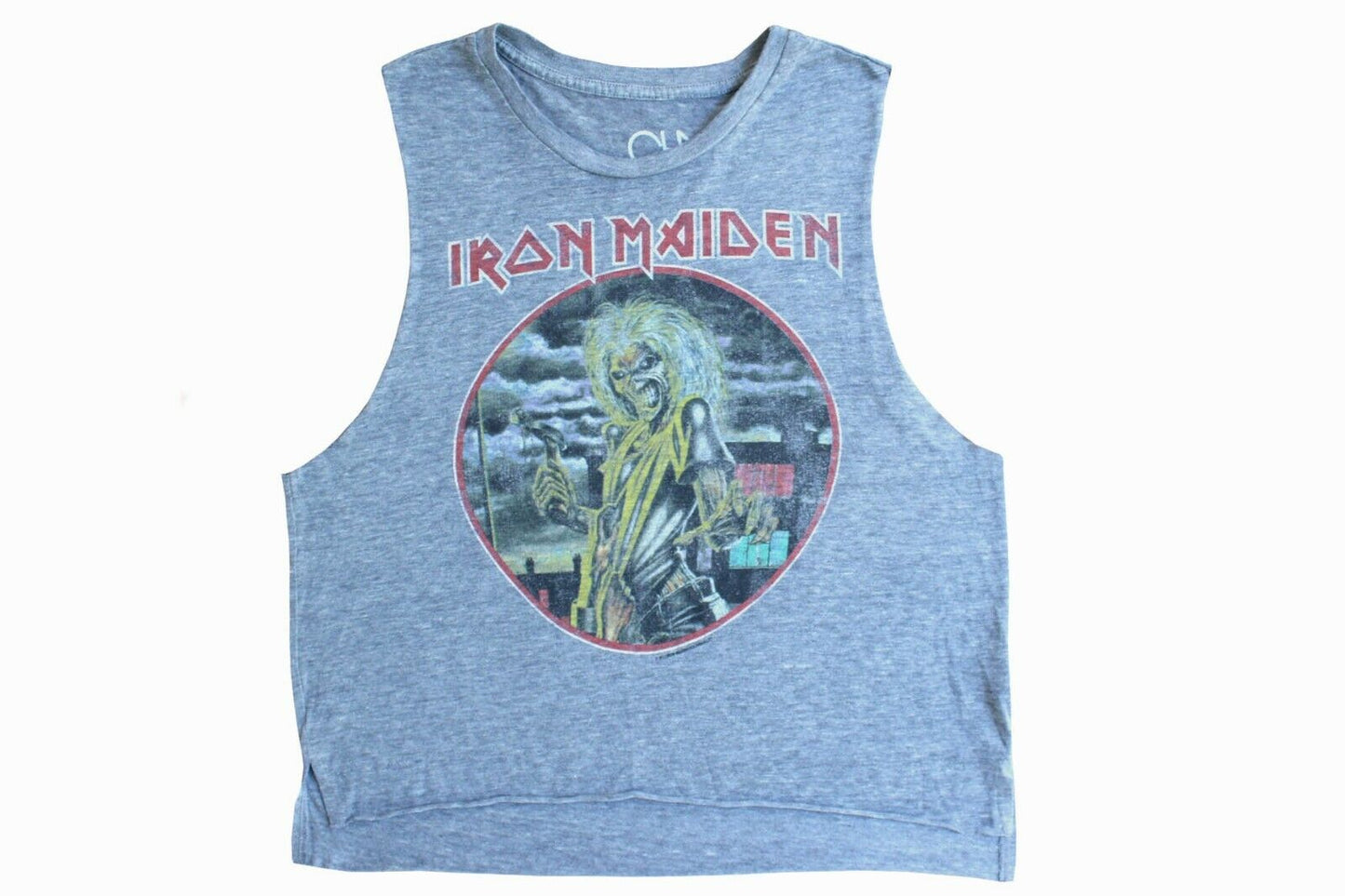 Iron Maiden "Killers"  Muscle t-shirt