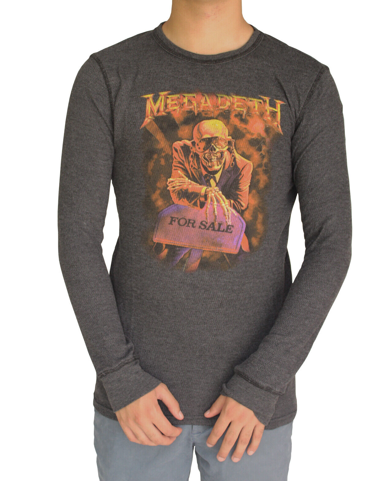 Megadeth Peace Sells Thermal