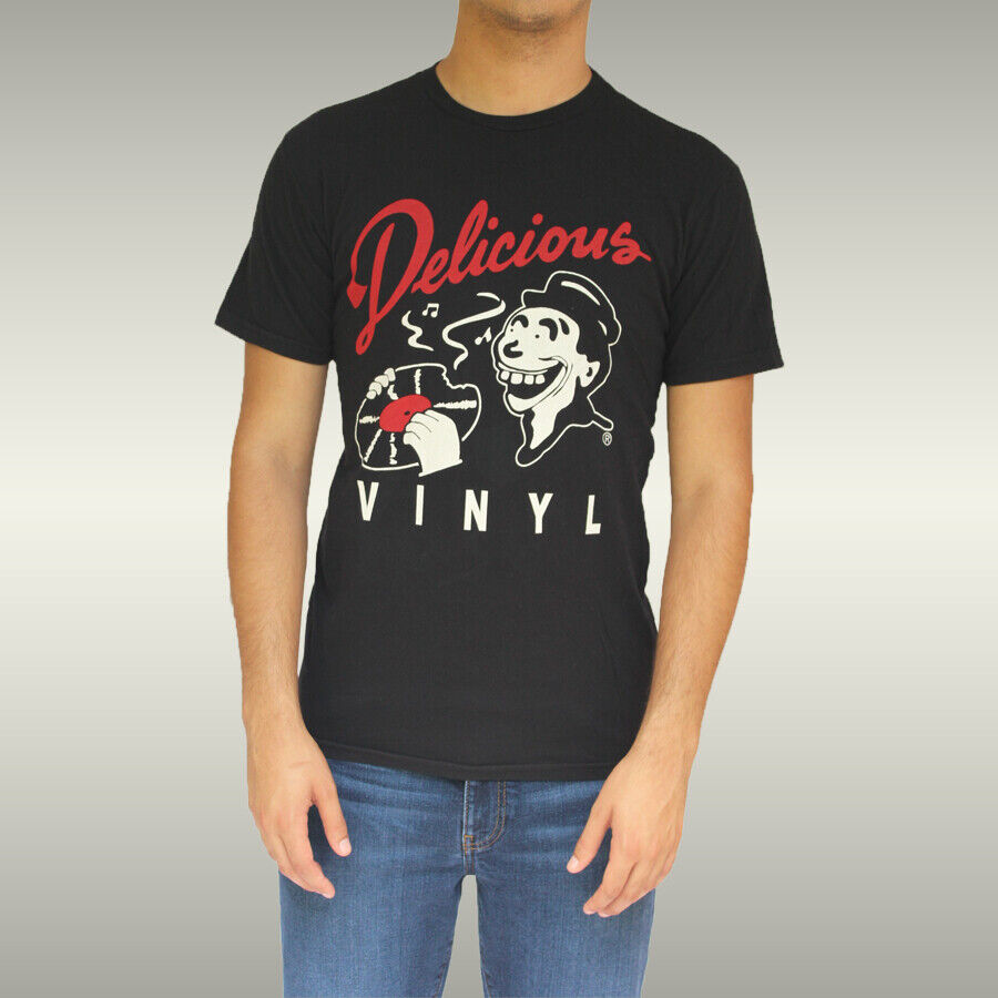 Delicious Vinyl Records t-shirt