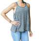 Animal Print  tank top
