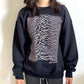 Joy Division "Unknown Pleasures" Sweatshirt