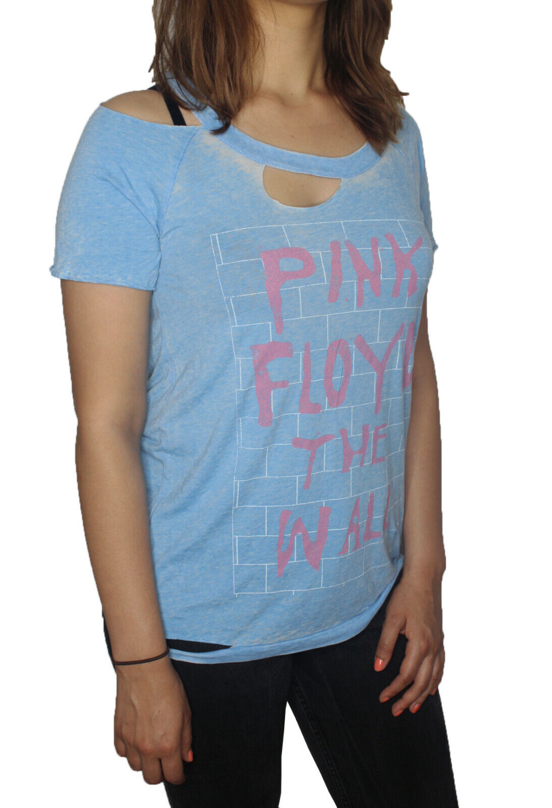 Pink Floyd "The Wall" Deconstructed t-shirt