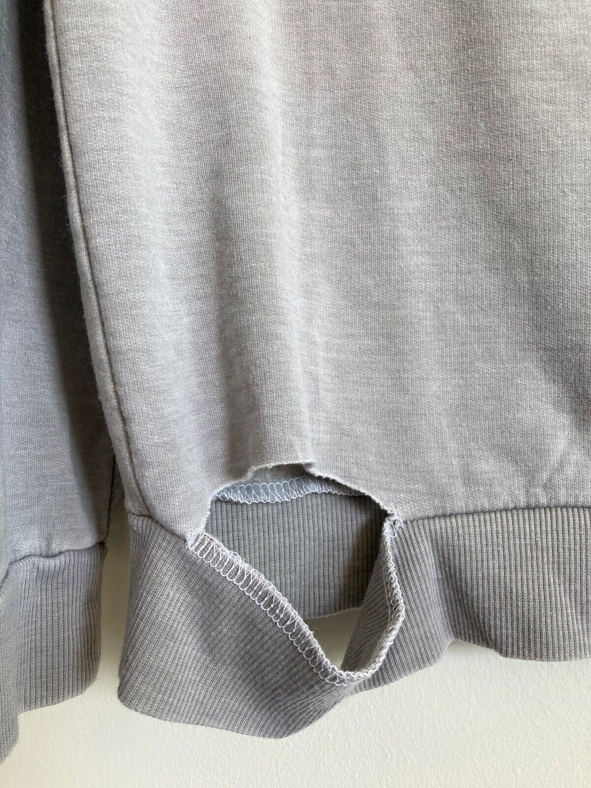 NPR Deconstructed Sweatshirt