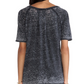 David Bowie Burnout Boxy t-shirt
