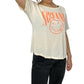 Nirvana Smiley Face Boxy t-shirt