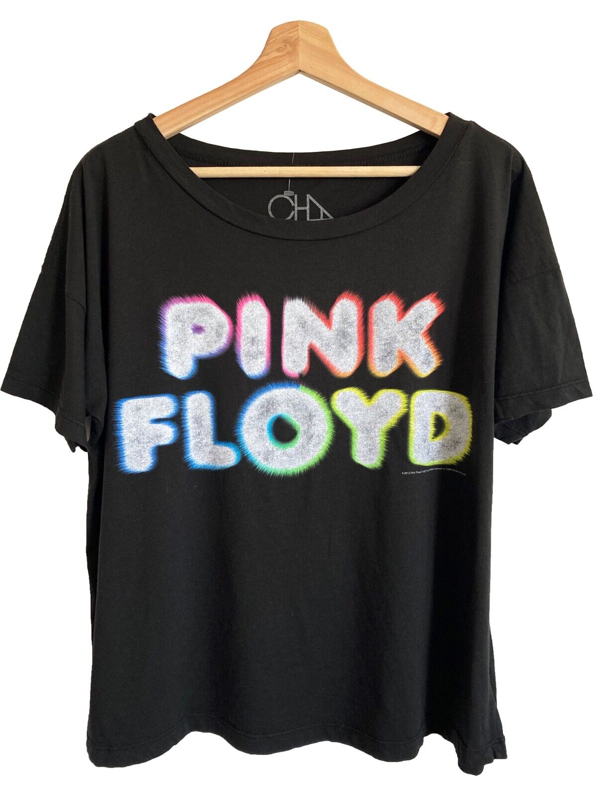 Pink Floyd Boxy t-shirt