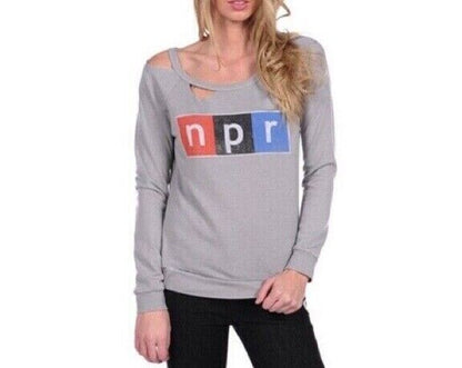 NPR Deconstructed Sweatshirt