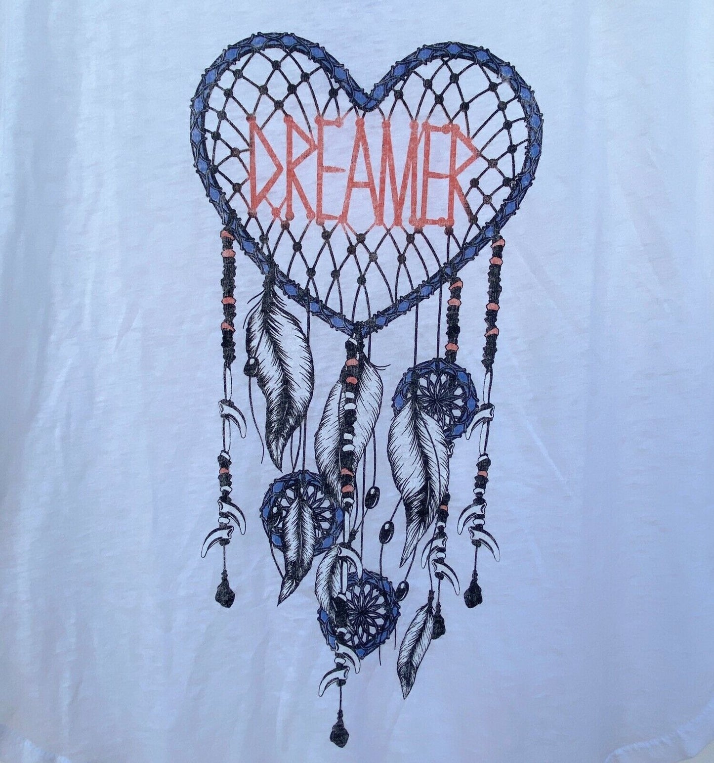 Dreamer "Dream Catcher" Shirttail