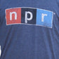 NPR logo t-shirt