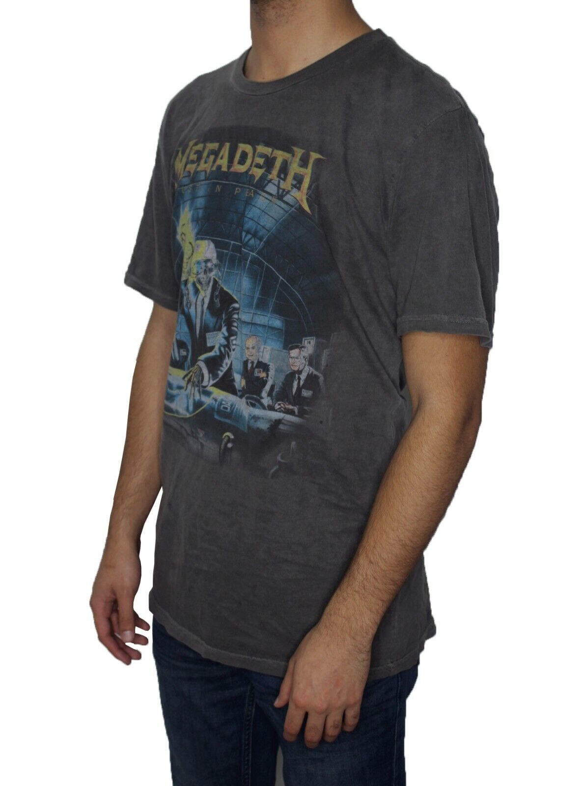 Megadeth "Rust in Peace" t-shirt