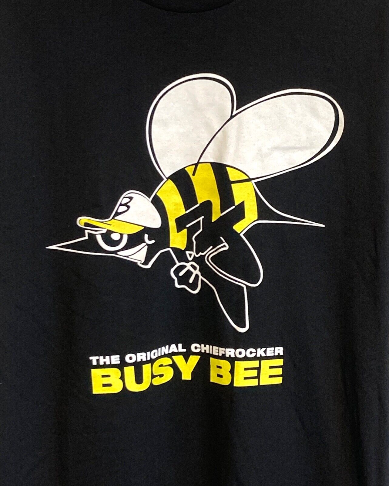 Busy Bee "The Original Chiefrocker" Vintage t-shirt