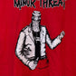 Minor Threat "Bottled Violence" Vintage t-shirt