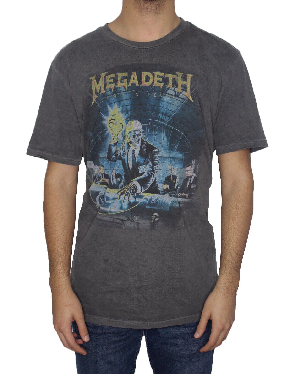 Megadeth "Rust in Peace" t-shirt