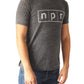 NPR logo  t-shirt